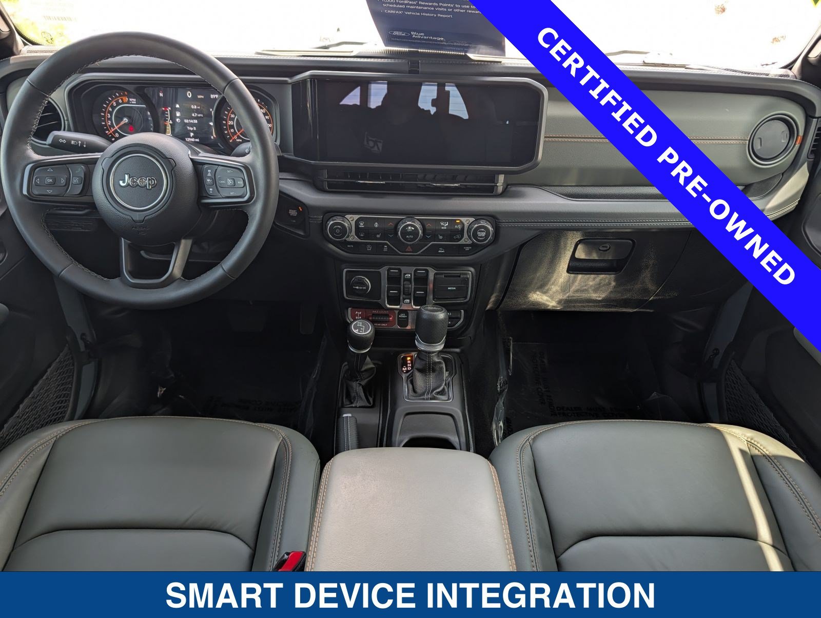 Used 2025 Jeep Gladiator Mojave w/ Convenience Group AWD/4WD image 23