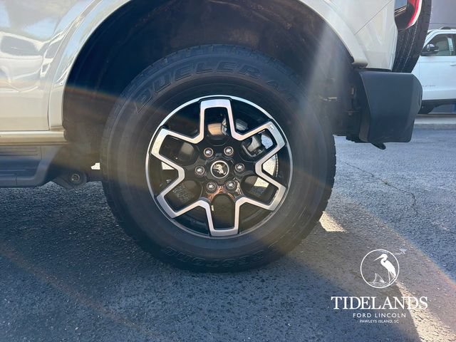 Certified 2025 Ford Bronco Outer Banks AWD/4WD image 33