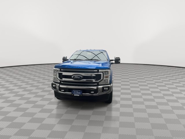 Certified 2021 Ford F250 XLT w/ XLT Premium Package AWD/4WD image 36