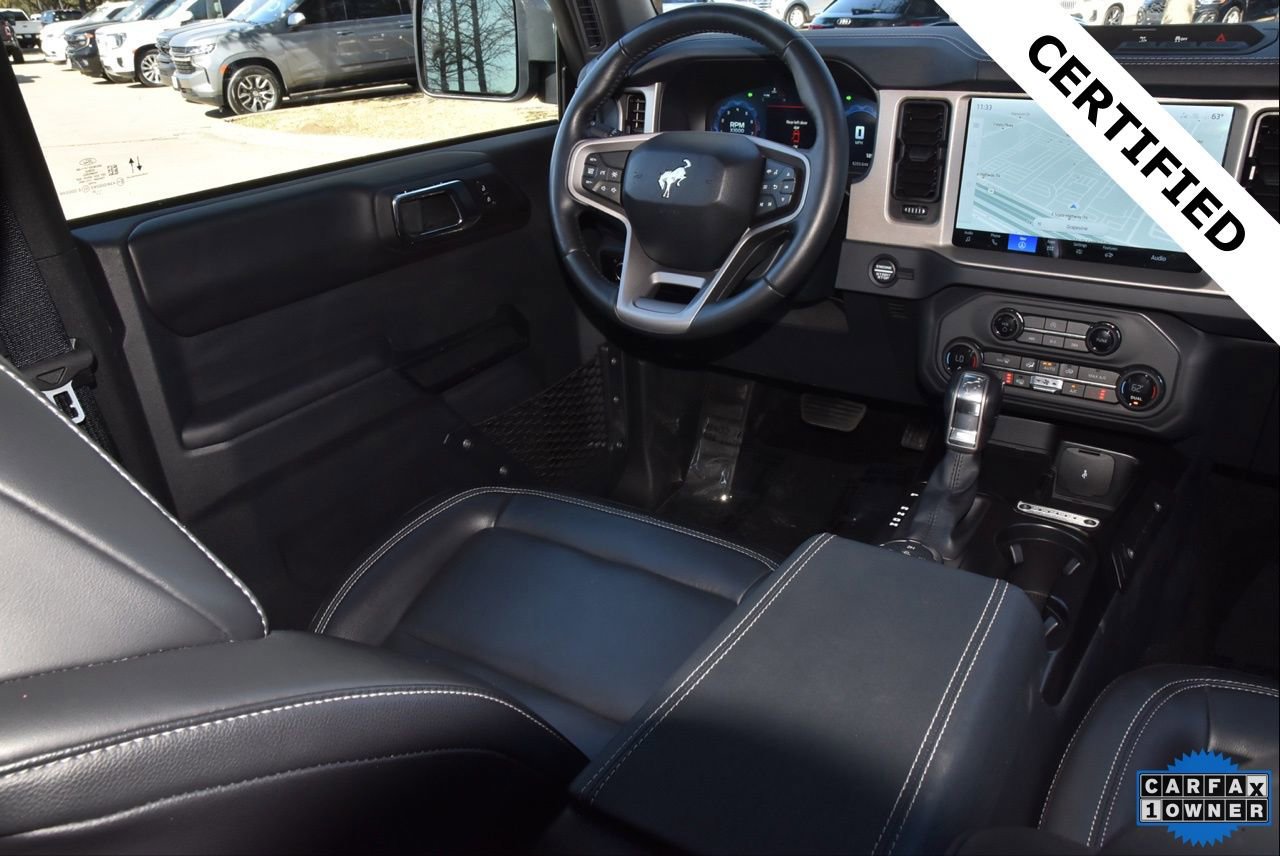 Certified 2025 Ford Bronco Outer Banks image 18