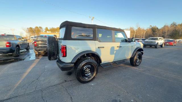 Certified 2022 Ford Bronco Black Diamond image 18