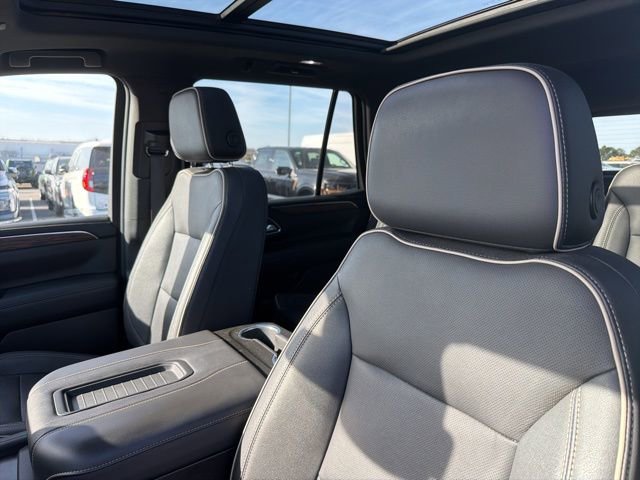 Used 2023 Chevrolet Tahoe Premier w/ Max Trailering Package image 12