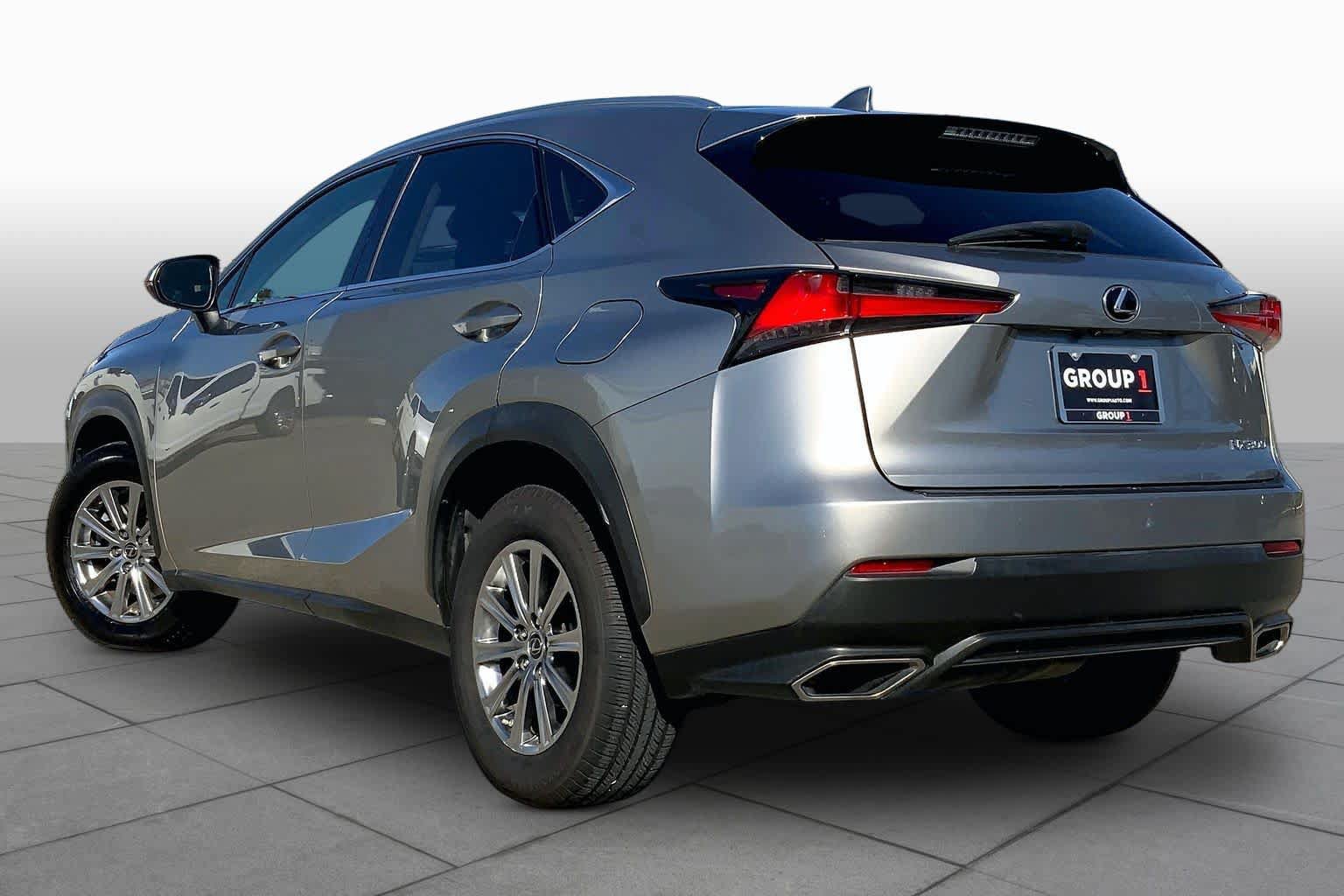 Used 2019 Lexus NX 300 AWD w/ Accessory Package 2 image 12