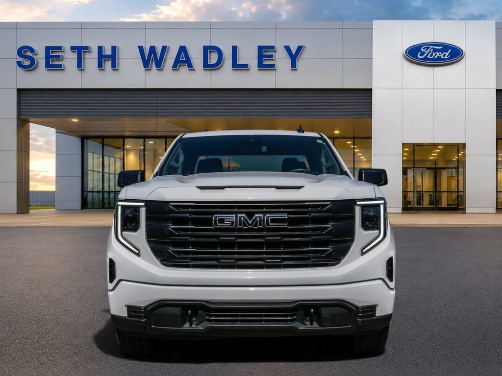 Used 2024 GMC Sierra 1500 Pro w/ Graphite Edition AWD/4WD image 56