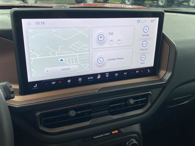 Certified 2026 Ford Bronco Sport Outer Banks w/ Outer Banks Tech Package+ AWD/4WD image 4