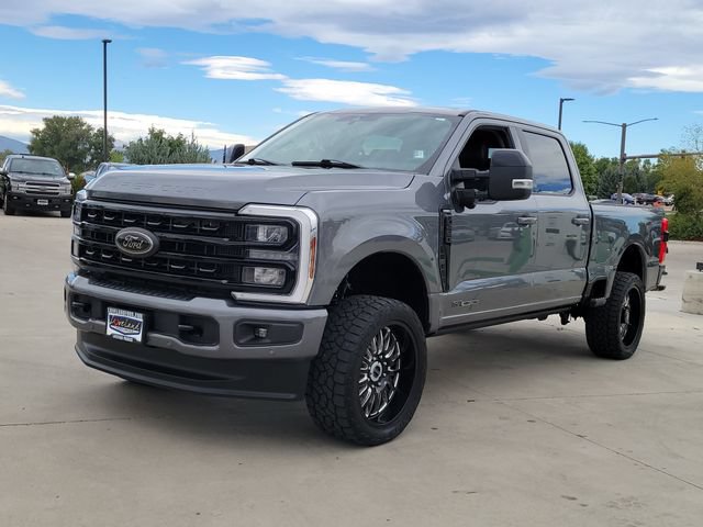 Certified 2024 Ford F250 Lariat w/ Lariat Ultimate Package AWD/4WD image 7