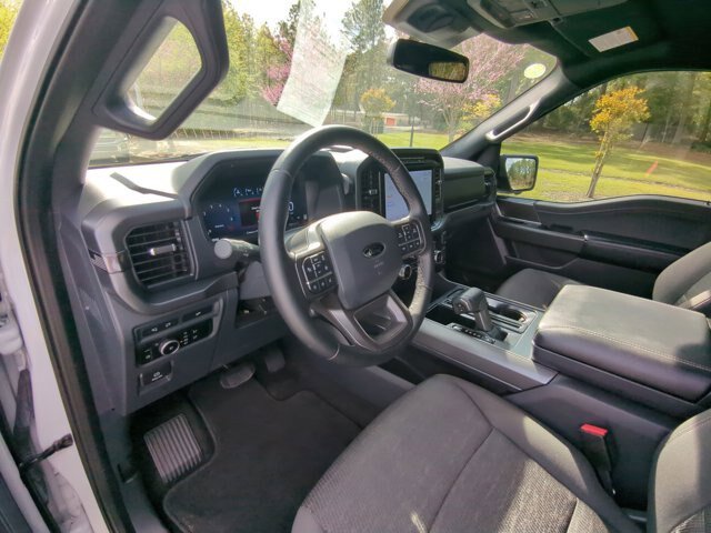 Certified 2024 Ford F150 XLT w/ Equipment Group 302A MID AWD/4WD image 17