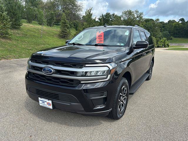 Certified 2024 Ford Expedition Max XLT AWD/4WD image 8