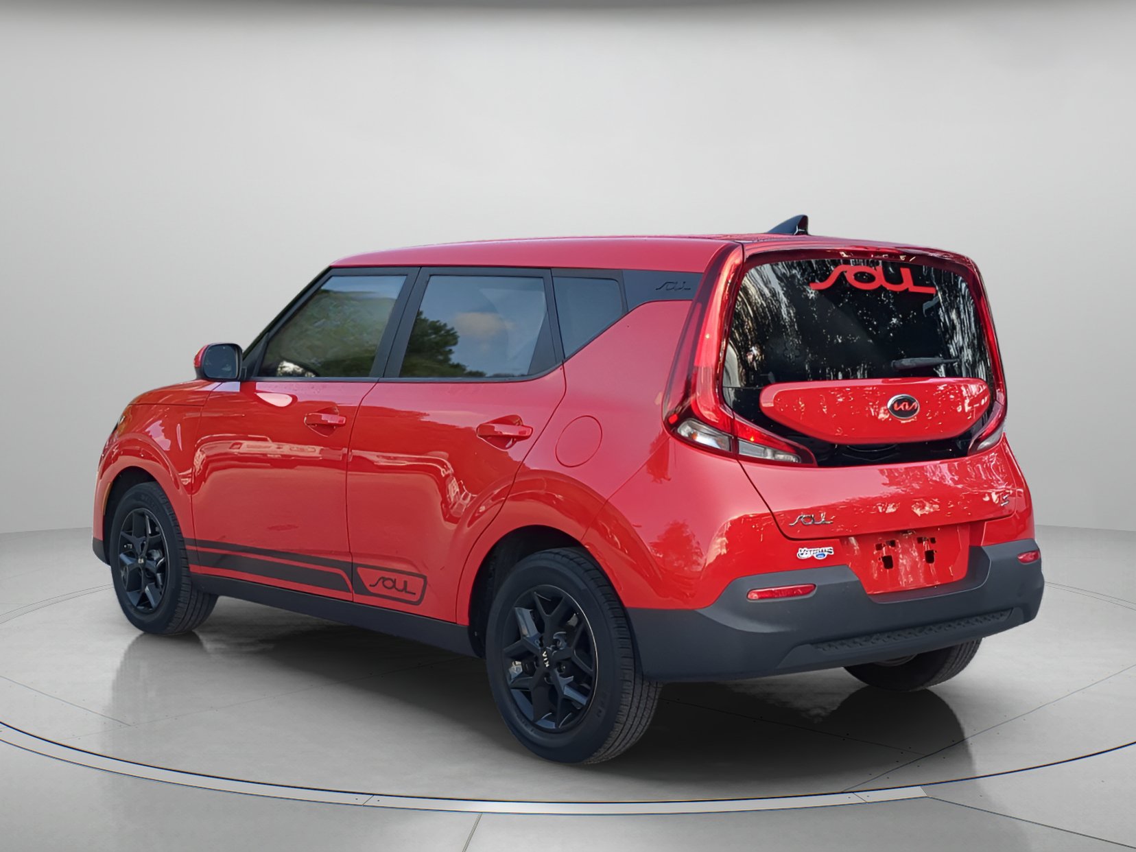 Used 2020 Kia Soul S FWD image 42