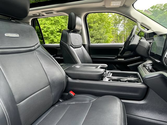Certified 2025 Ford Expedition Max Platinum AWD/4WD image 19
