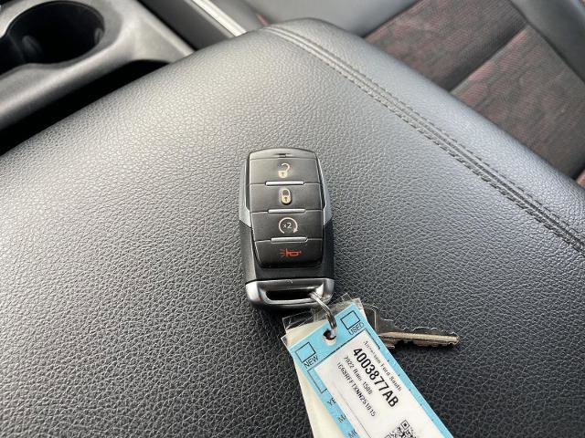 Used 2022 RAM 1500 Big Horn w/ Built-to-serve Edition AWD/4WD image 36