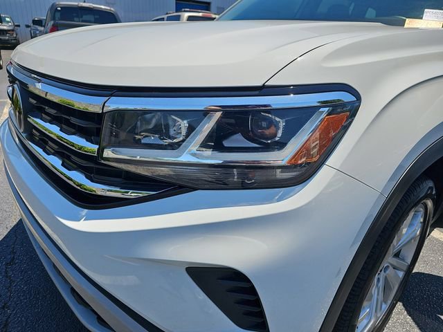 Used 2023 Volkswagen Atlas SE w/ Panoramic Sunroof Package FWD image 37