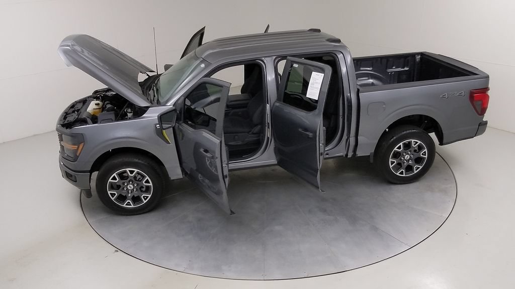 Certified 2024 Ford F150 STX AWD/4WD image 53