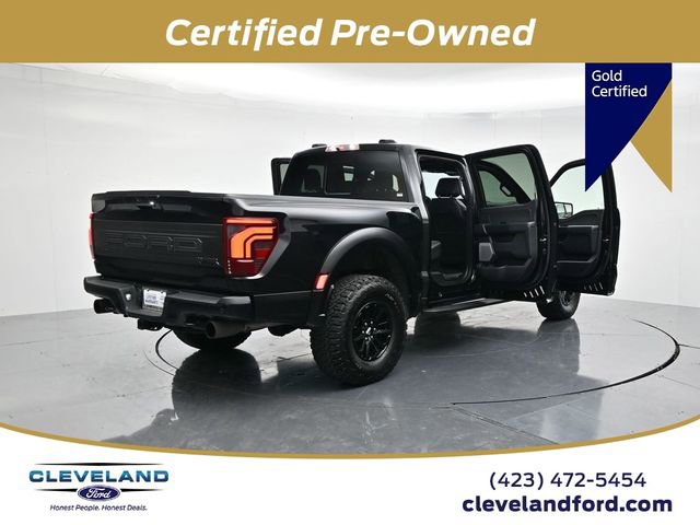 Certified 2024 Ford F150 Raptor image 45