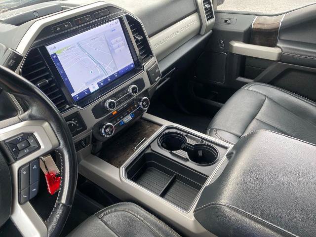 Certified 2022 Ford F250 Lariat w/ Lariat Value Package AWD/4WD image 25
