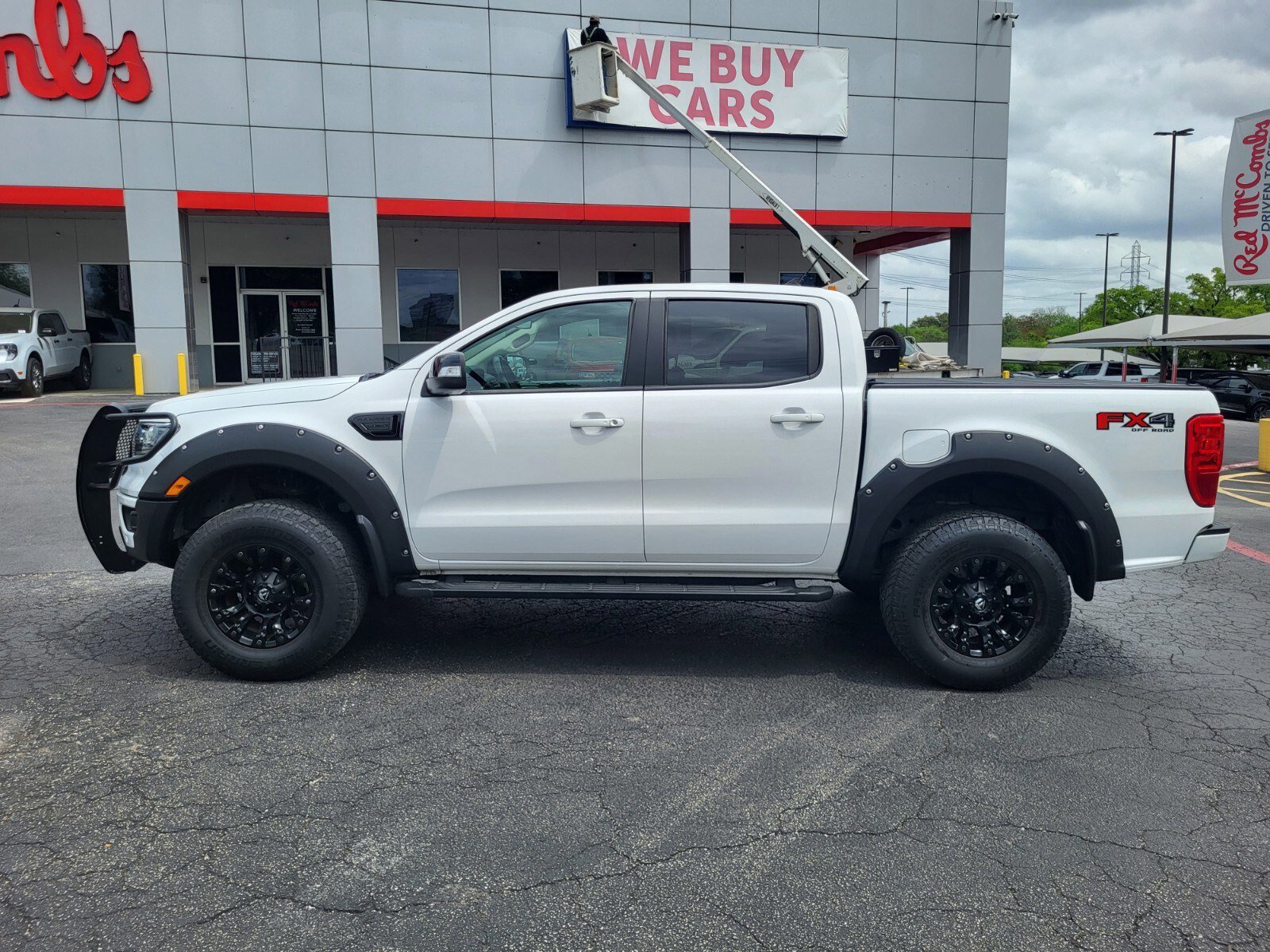 Certified 2020 Ford Ranger Lariat w/ Equipment Group 501A Mid image 6