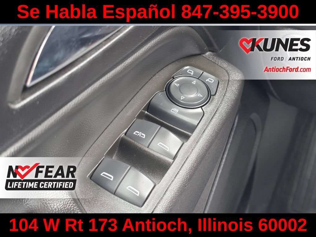 Used 2024 Chevrolet Equinox LT AWD/4WD image 40