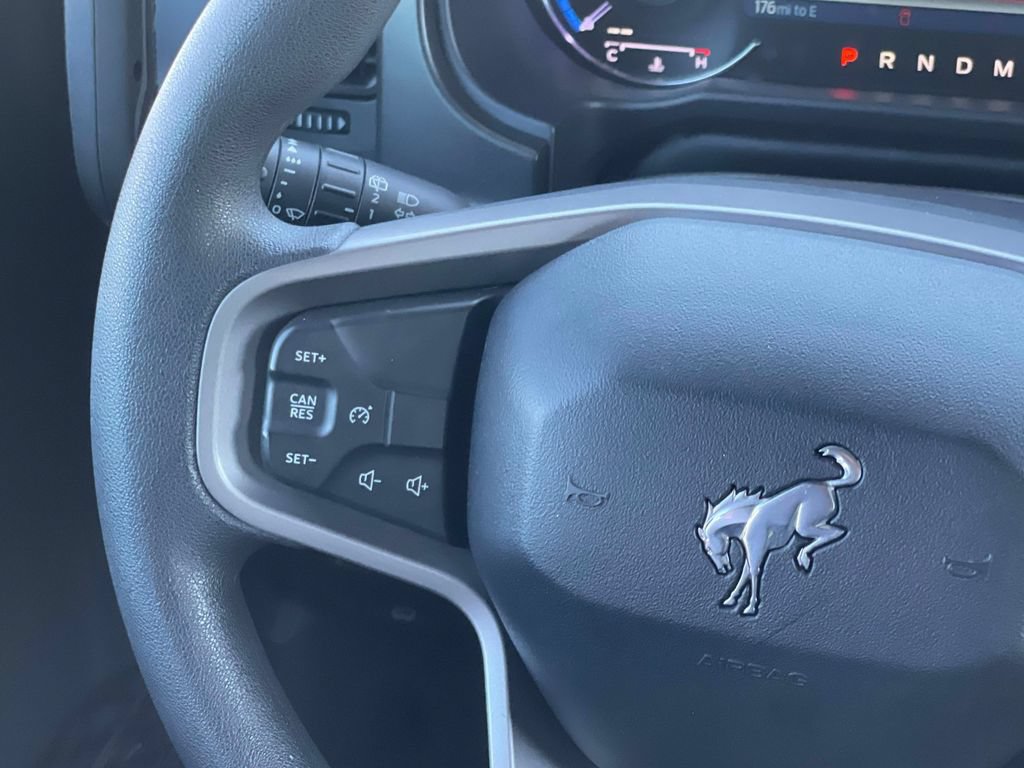 Certified 2022 Ford Bronco 4-Door w/ Sasquatch Package AWD/4WD image 12