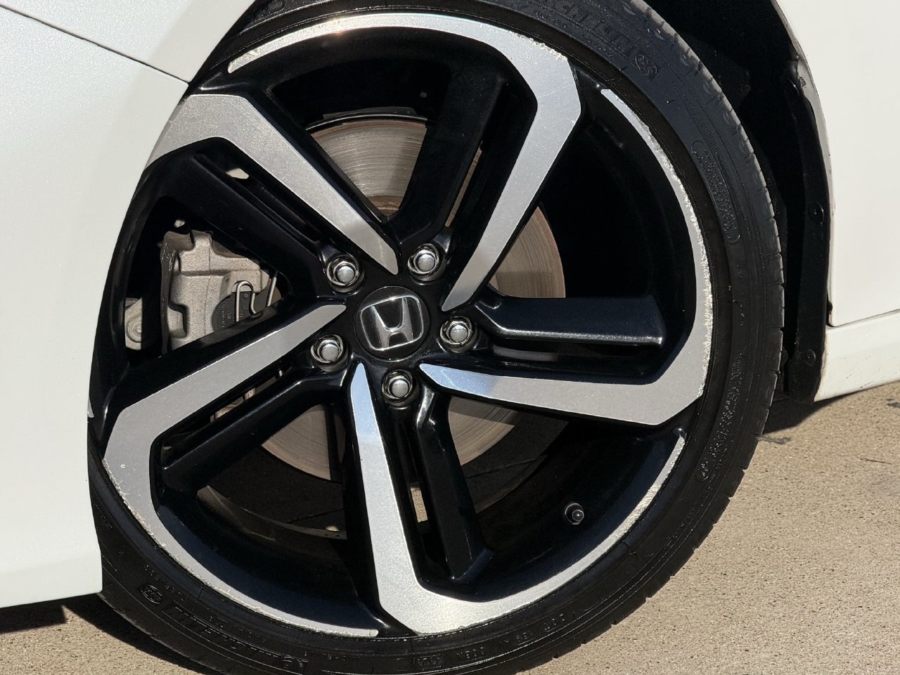 Used 2021 Honda Accord Sport Special Edition image 9