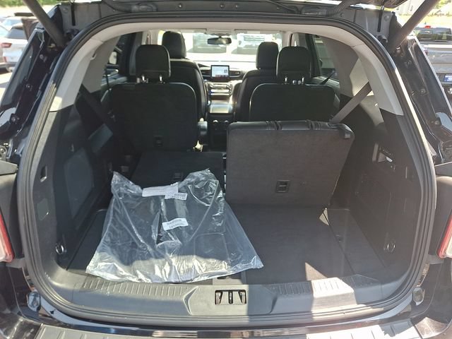 Certified 2020 Ford Explorer Limited AWD/4WD image 30
