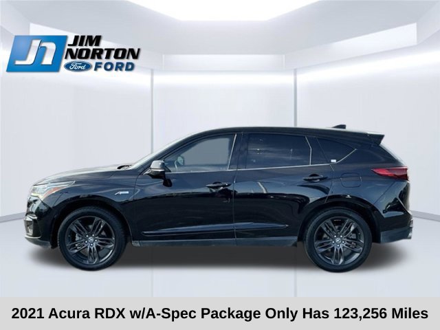 Used 2021 Acura RDX w/ Advance Package FWD image 8