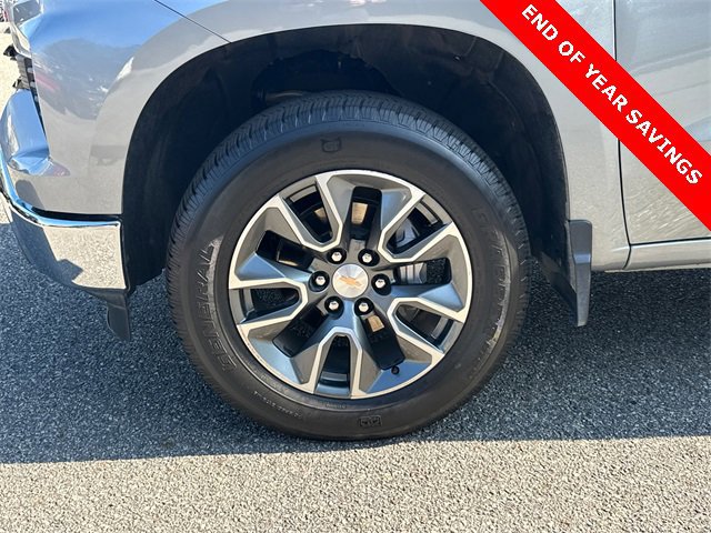 Used 2025 Chevrolet Silverado 1500 LT image 11
