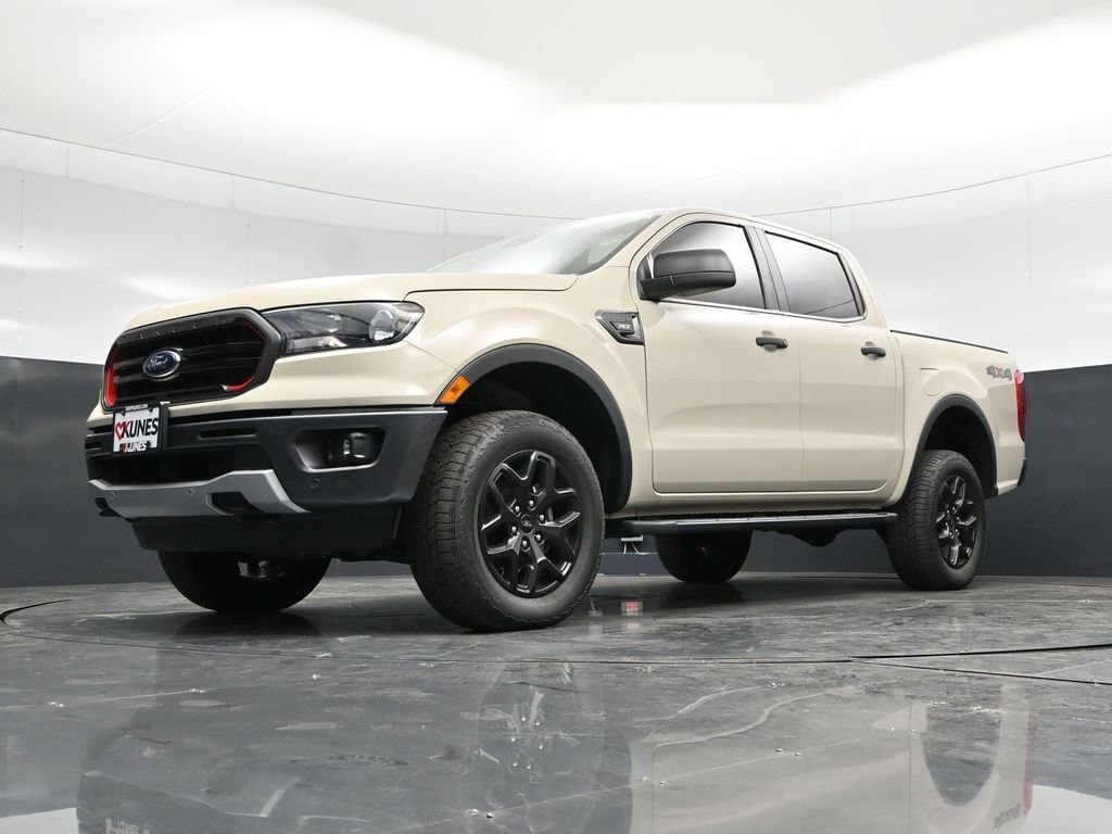 Certified 2022 Ford Ranger XLT w/ Equipment Group 302A High AWD/4WD image 49