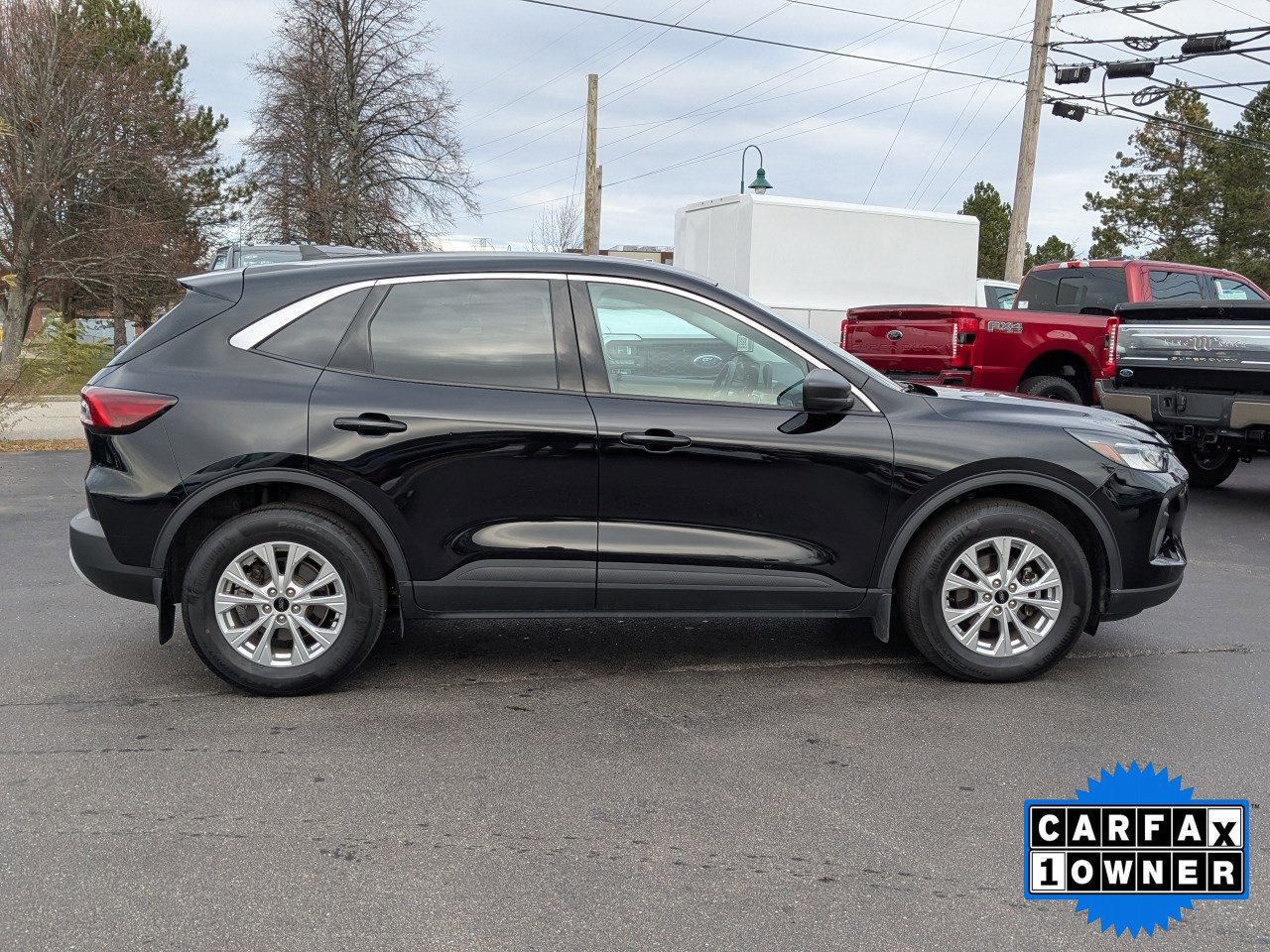 Certified 2023 Ford Escape Active image 6