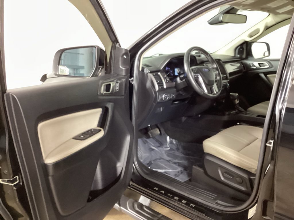 Certified 2019 Ford Ranger Lariat w/ Equipment Group 501A Mid AWD/4WD image 9