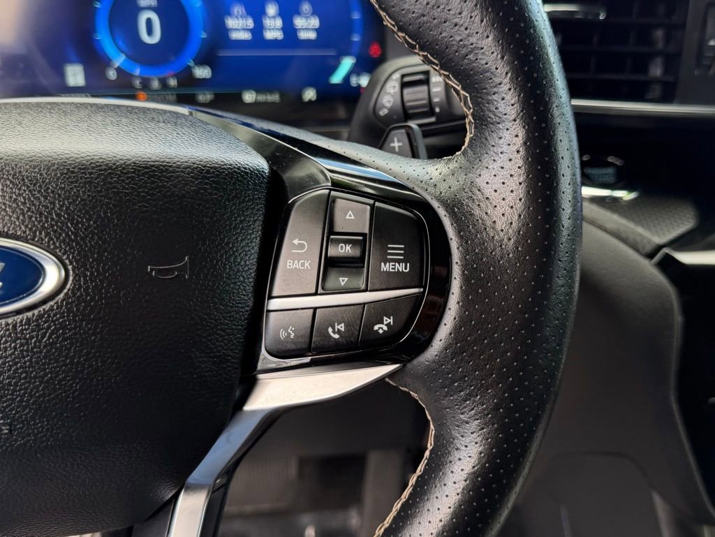 Certified 2022 Ford Explorer ST w/ Equipment Group 401A image 21