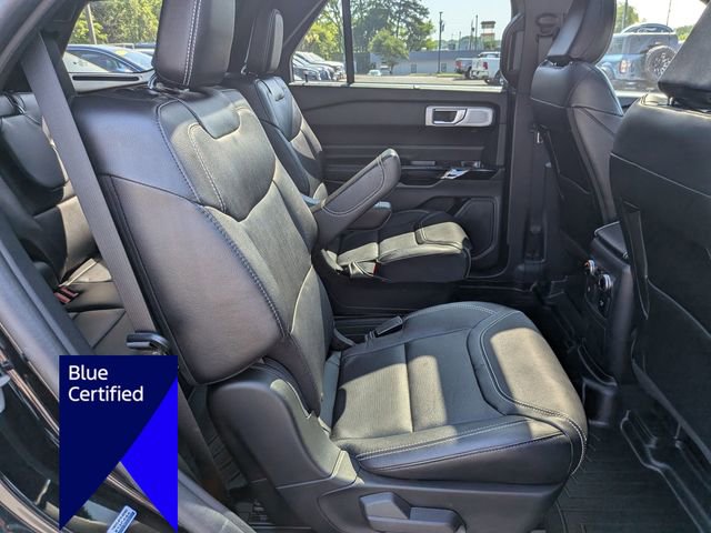 Certified 2023 Ford Explorer ST w/ Equipment Group 401A AWD/4WD image 31