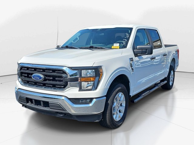Certified 2023 Ford F150 XLT AWD/4WD image 9