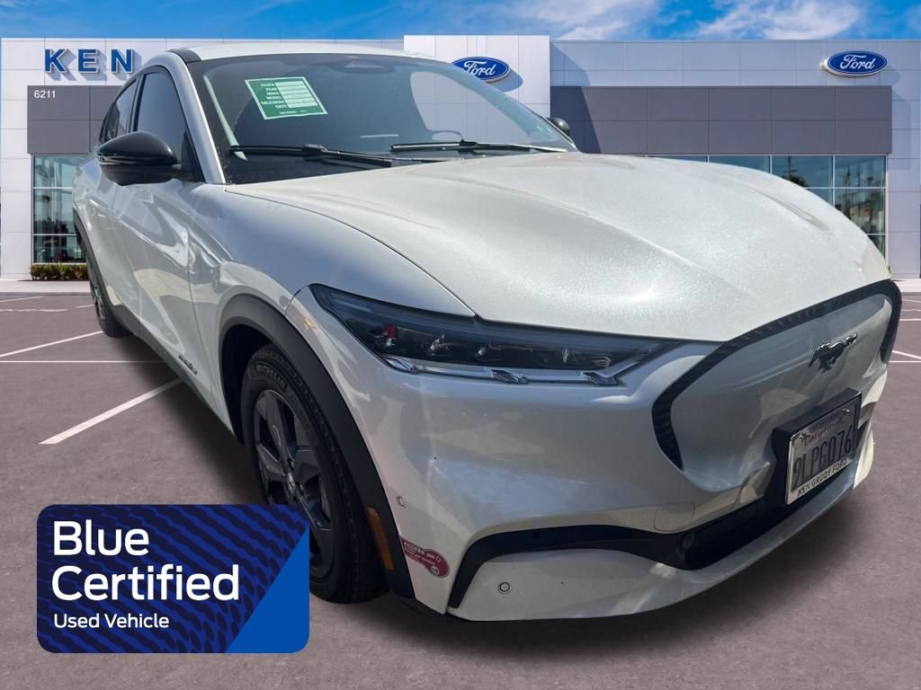 Certified 2023 Ford Mustang Mach-E Select RWD image 1