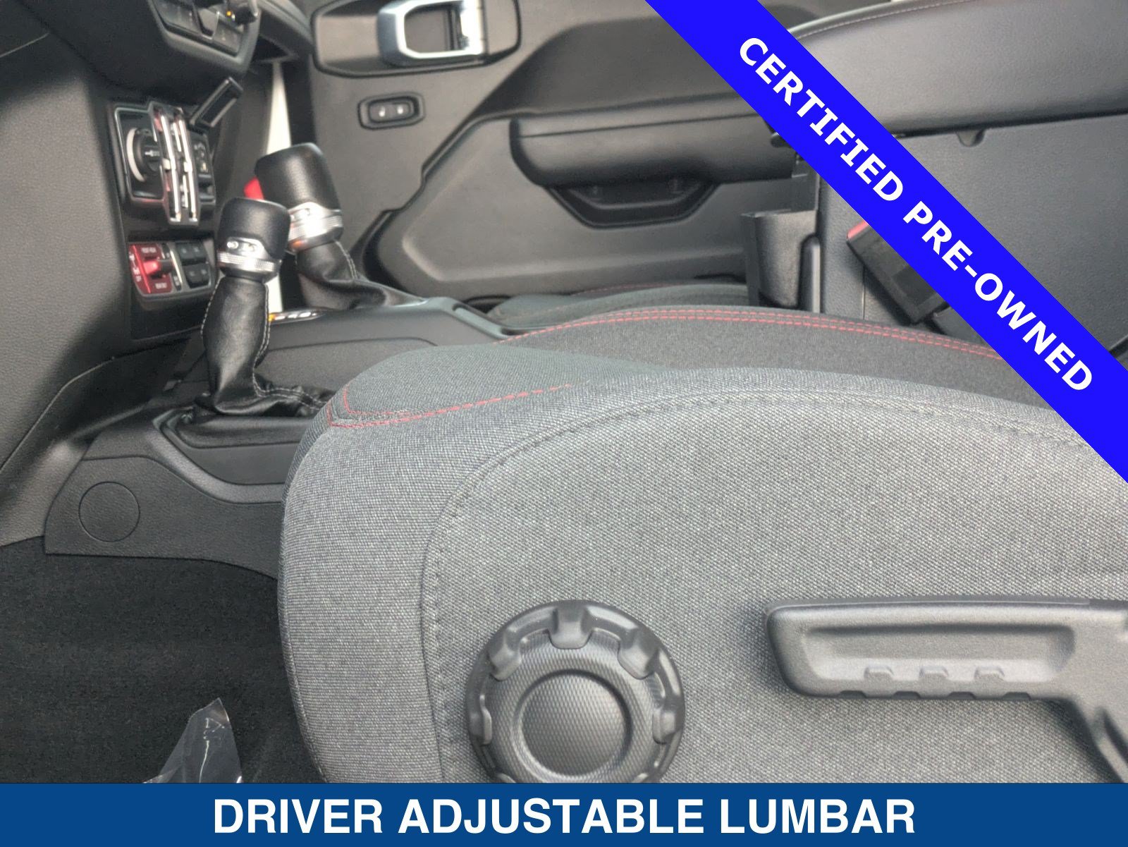 Used 2024 Jeep Wrangler Unlimited Rubicon AWD/4WD image 23