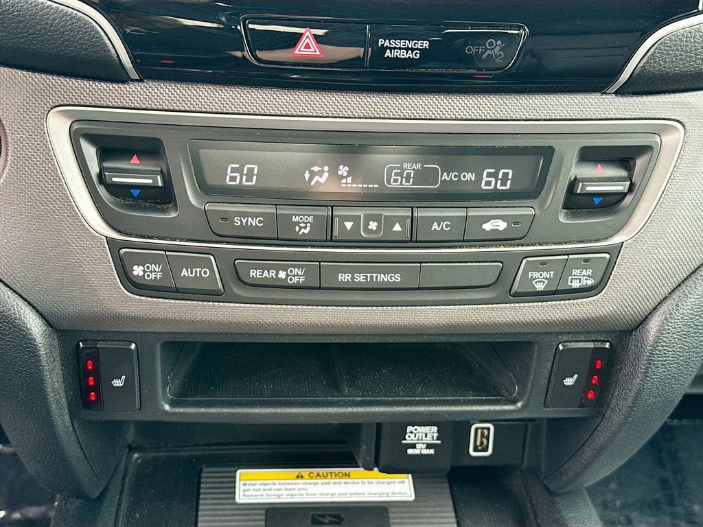 Used 2022 Honda Ridgeline RTL-E image 14