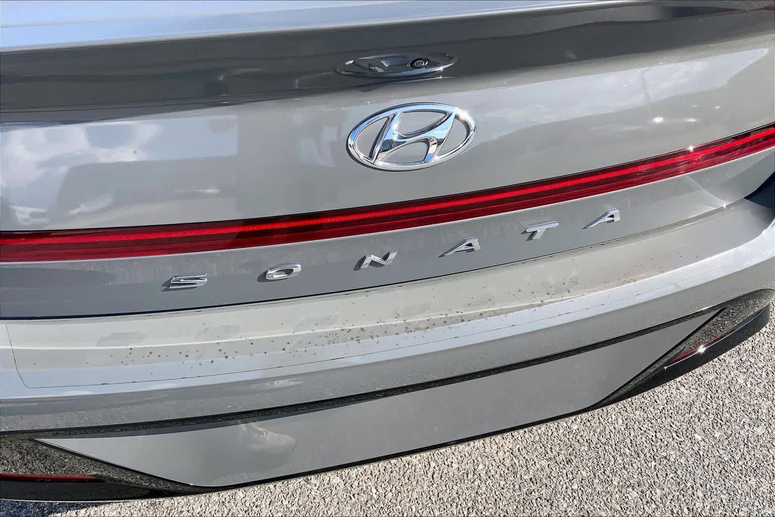 Used 2023 Hyundai Sonata SEL w/ Convenience Package FWD image 30