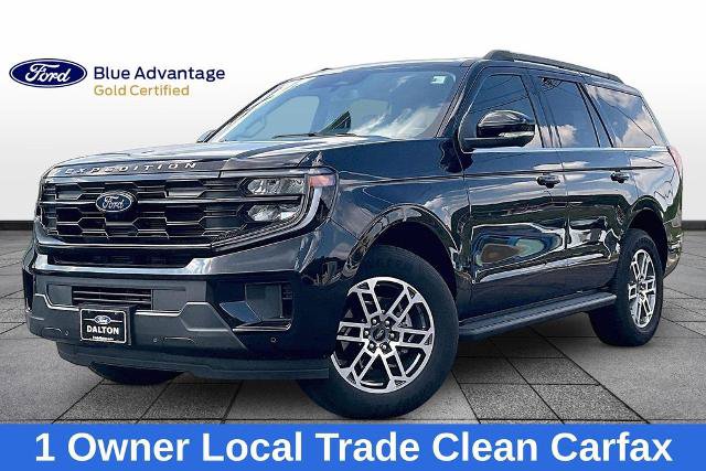 Certified 2026 Ford Expedition Active