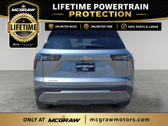 Used 2026 Chevrolet Equinox LT AWD/4WD image 4