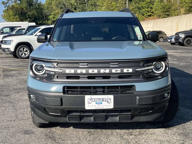 Certified 2022 Ford Bronco Sport Big Bend w/ Convenience Package AWD/4WD image 9