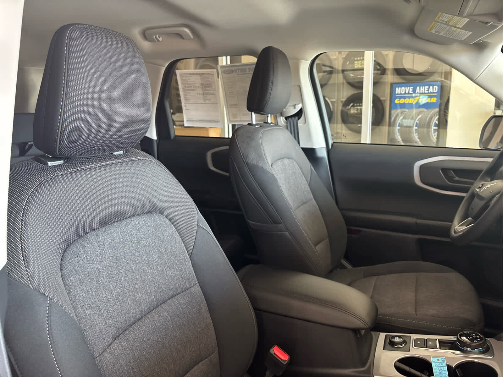 Certified 2024 Ford Bronco Sport Big Bend image 38