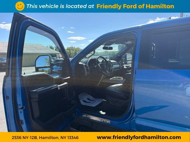 Certified 2020 Ford F250 Lariat AWD/4WD image 22
