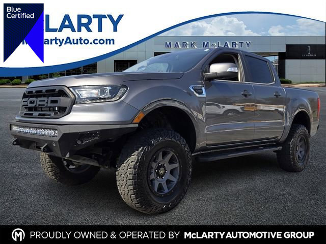 Certified 2021 Ford Ranger Lariat w/ Equipment Group 501A High