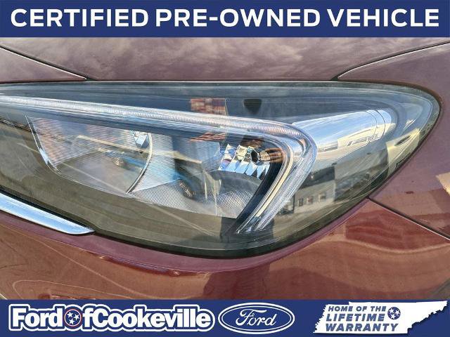 Used 2023 Buick Encore GX Select w/ Safety Package II FWD image 9
