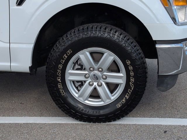 Certified 2022 Ford F150 XLT w/ Equipment Group 301A Mid image 11