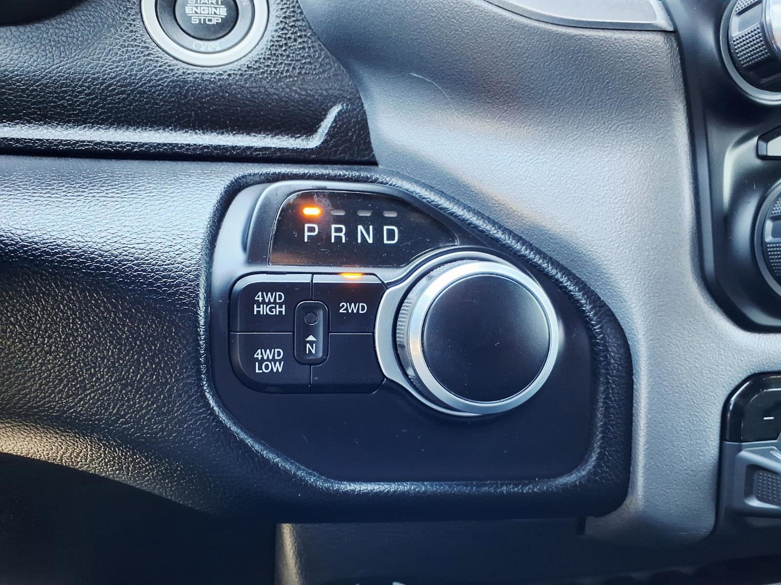 Used 2024 RAM 2500 Big Horn w/ Bed Utility Group image 26