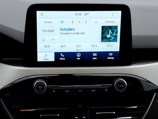Certified 2021 Ford Escape SE w/ SE Sport Appearance Package AWD/4WD image 10