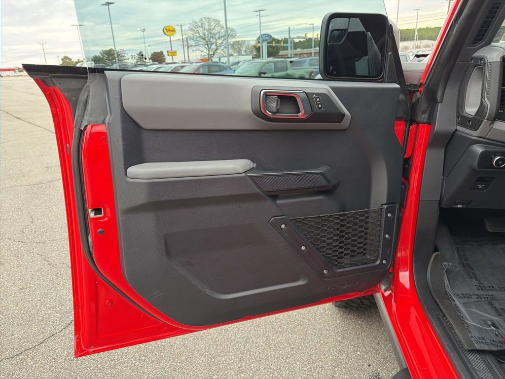 Certified 2023 Ford Bronco Big Bend image 13