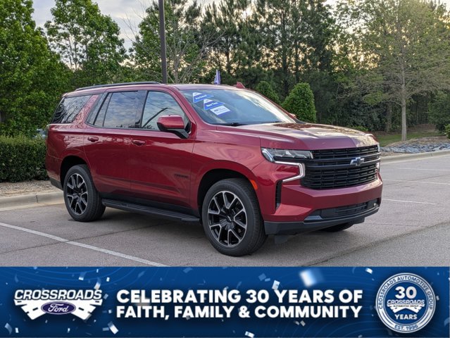 Used 2023 Chevrolet Tahoe RST