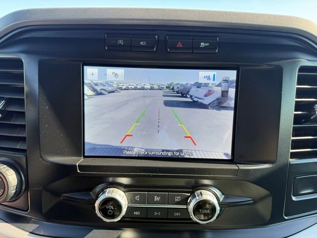 Certified 2023 Ford F150 XLT w/ Equipment Group 301A Mid image 30