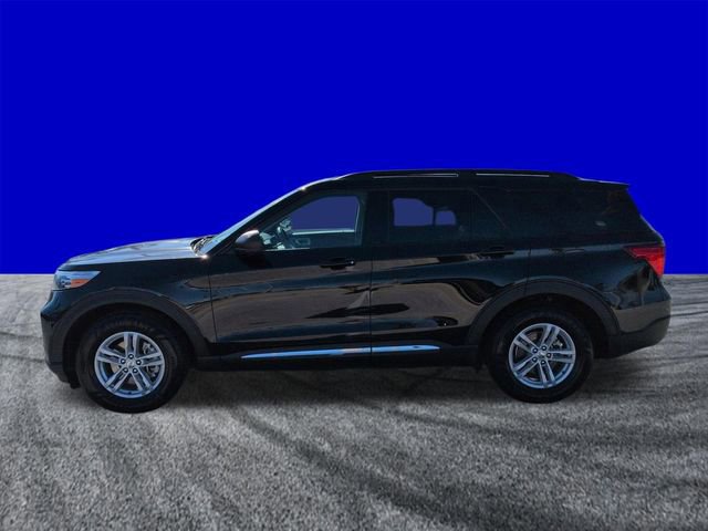 Certified 2024 Ford Explorer XLT w/ Equipment Group 202A image 2